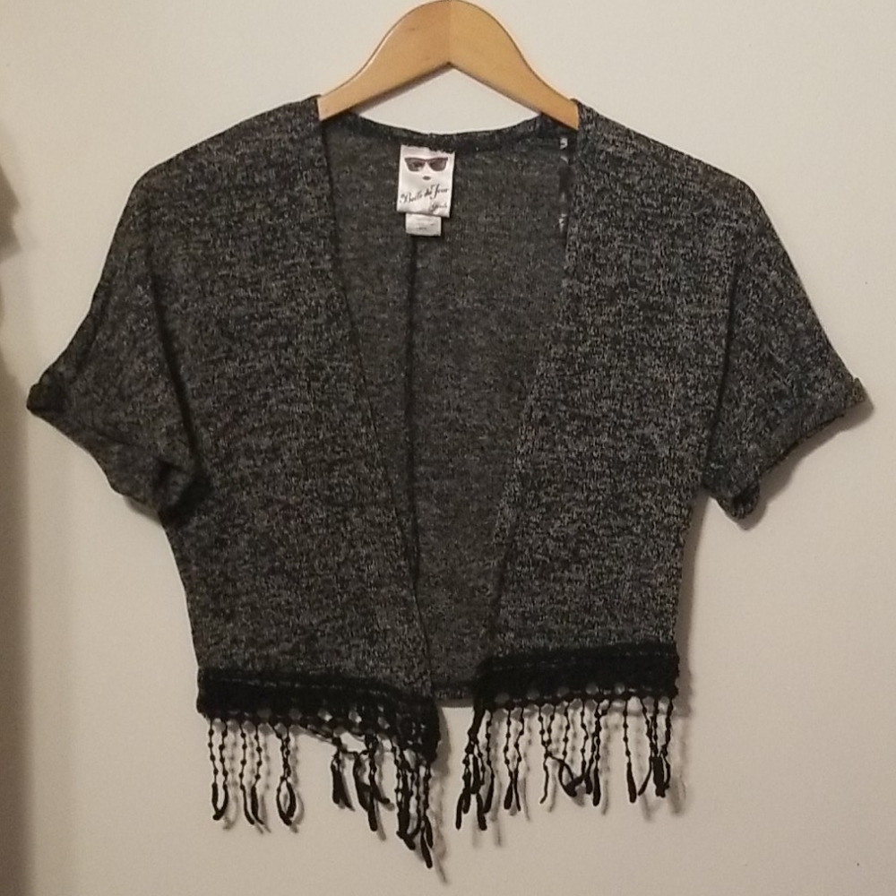 Belle Du Jour Cardigan